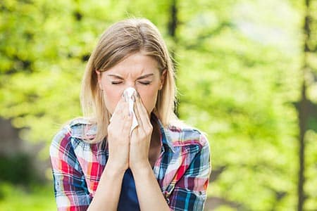 Allergy Problems Indianapolis
