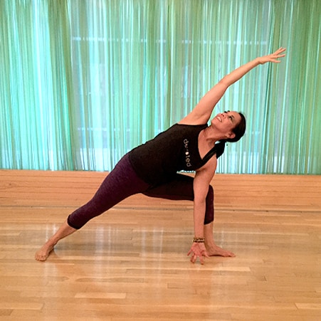 Yinyasa and Hatha Yoga Indianapolis